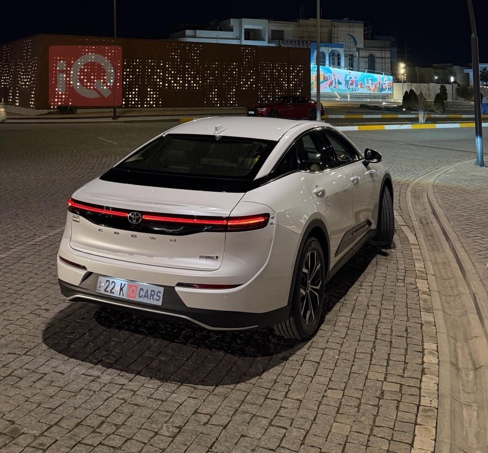 تويوتا كراون